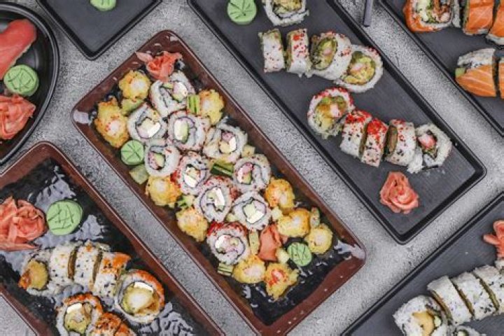 Sushi Blues Glenwood: A Culinary Journey Through Flavor