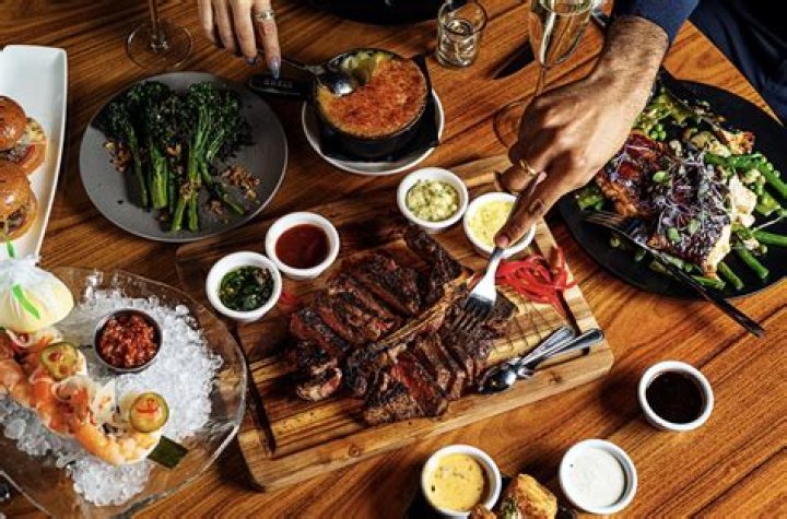 Sutter Steakhouse: A Culinary Gem in the Heart of the City