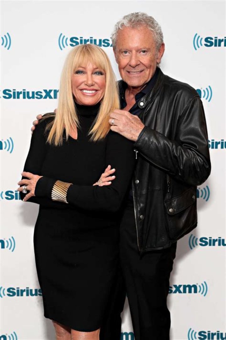 Suzanne Somers Young: The Early Years of a Hollywood Icon