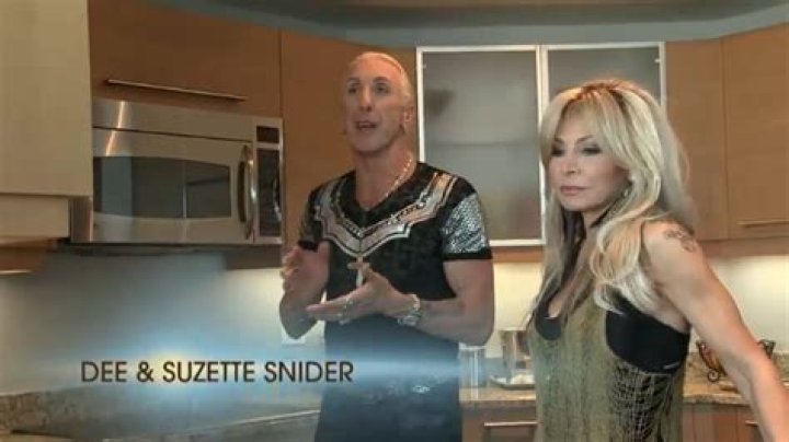 Suzette Snider 1981: The Untold Story of a Remarkable Woman