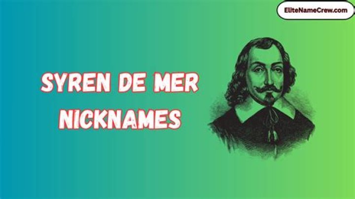 Syren De Mer Nicknames: Discover the Fascinating World of Mermaid Magic