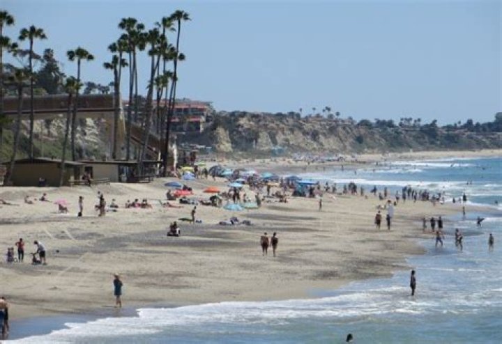 T Street Beach San Clemente: A Hidden Gem for Beach Lovers