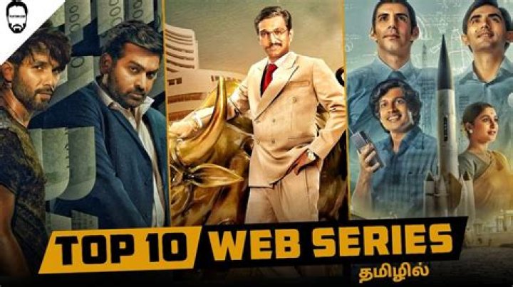 Tamil Hot Web Series: A Rising Star in the World of Digital Entertainment