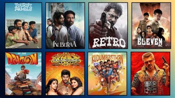 Tamil Movies Download: Your Ultimate Guide to Exploring the Best Tamil Cinema