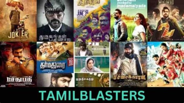 TamilBlasters.in: The Ultimate Hub for Tamil Movies and Entertainment
