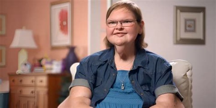 Tammy 1000-lb Sisters Now: A Journey of Transformation and Resilience