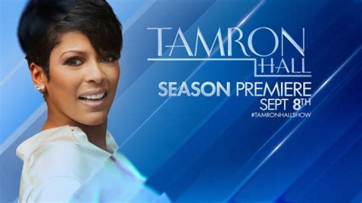 Tamron Hall: Latest News & Updates