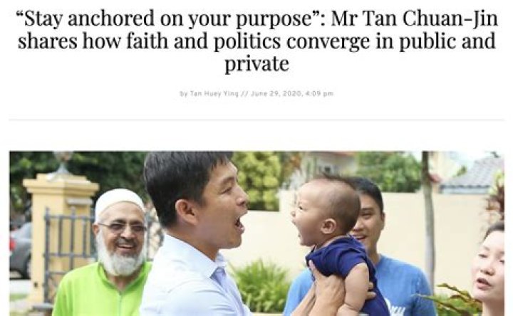 Tan Chuan Jin Divorce: The Untold Story You Need to Know