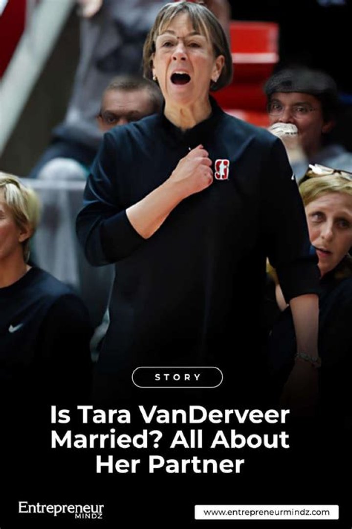 Tara Vanderveer's Partner: A Deep Dive into Her Personal Life