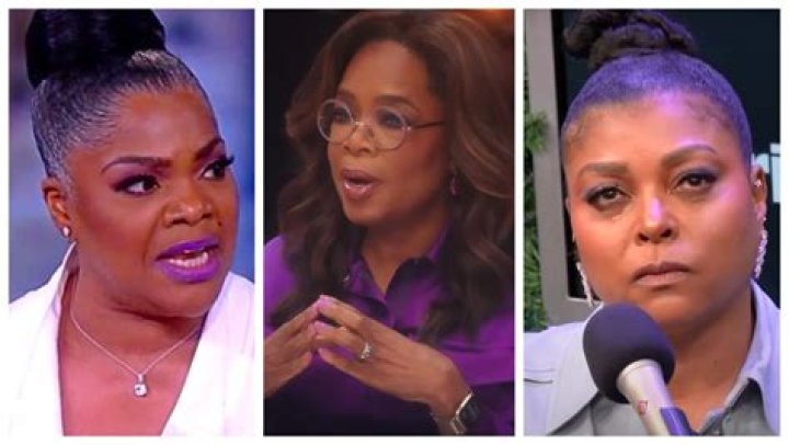 Taraji P. Henson & Oprah: A Powerful Partnership?
