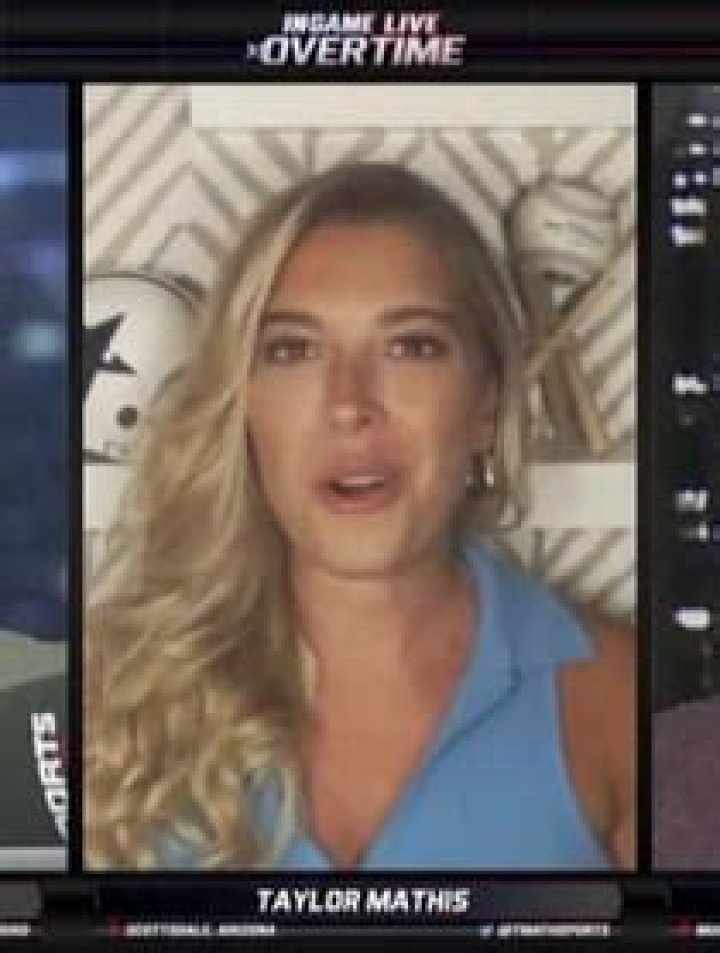 Taylor Mathis: The Controversial Leak That Shook the Internet
