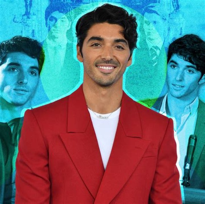 Taylor Zakhar Perez: A Rising Star in Film and Television Shows