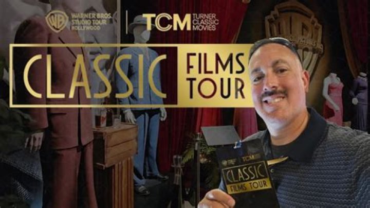 TCM Films Tonight: Classic Movie Night!