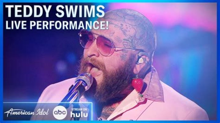 Teddy Swims: The Heartfelt Journey of a Musical Sensation
