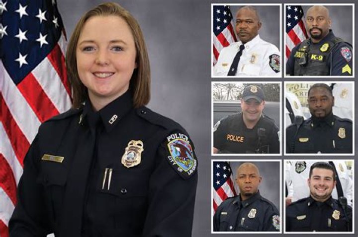 Tennessee Police Officer Maegan Hall: A Comprehensive Overview