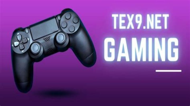 Tex9 Net Gaming: The Ultimate Guide to Elevate Your Gaming Experience