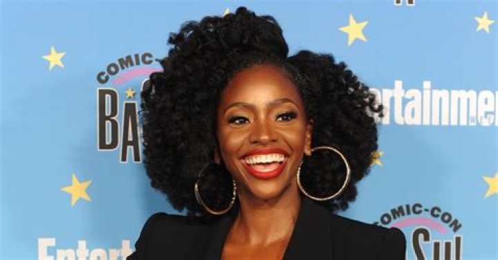 Teyonah Parris: Rising Star in the Entertainment Industry