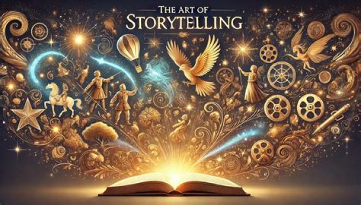 The Art of Storytelling: Exploring Marie Dee's Literary Legacy