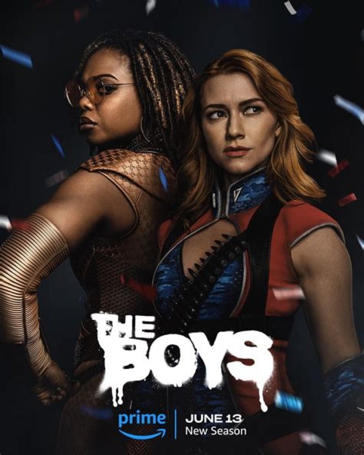 The Boys Season 4 Cast: Firecracker of Talent and Anticipation