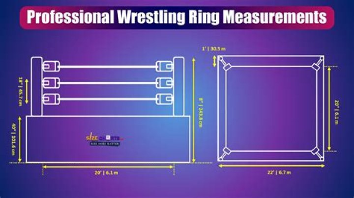The Comprehensive Guide to Tyrus Size: Understanding the Dimensions of a Wrestling Icon