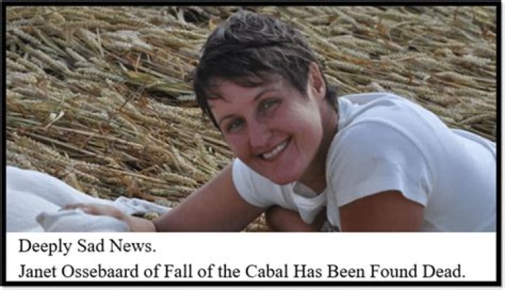 The Controversial Saga of Janet Ossebaard: Unveiling the Truth Behind the Conspiracy Theorist