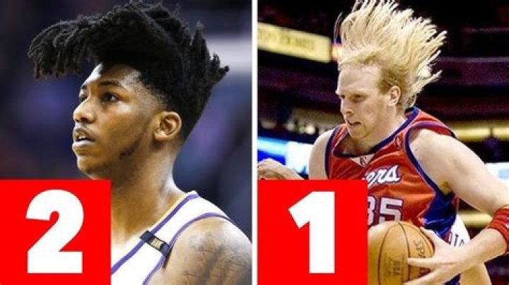 The Coolest NBA Haircuts: A Trendy Look at Basketball Hairstyles