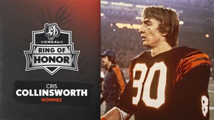 The Cris Collinsworth NFL Career: A Legacy of Excellence