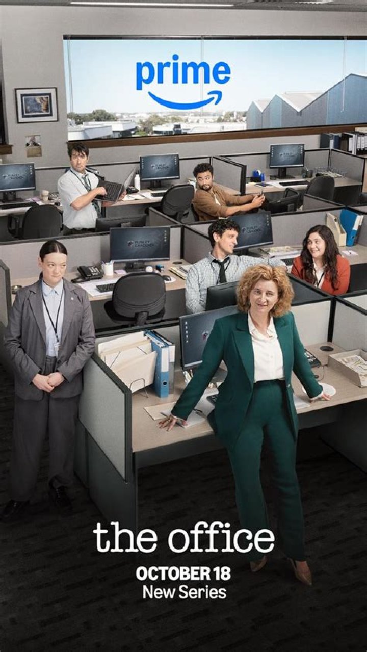 The Definitive Guide to the Office Actors and Actresses