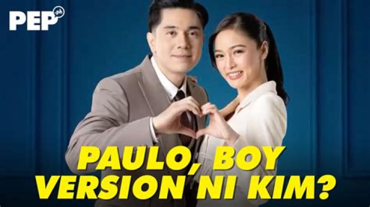 The Dynamic Duo: Kim Chiu and Paulo Avelino