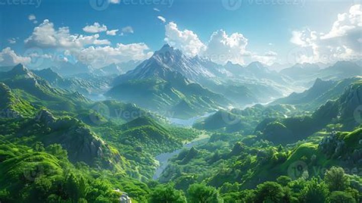 The Enchanting Annabelle Peaks: A Majestic Mountain Destination