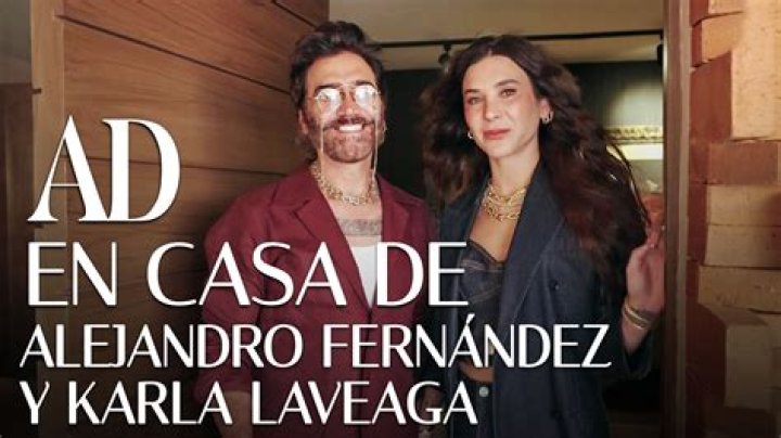 The Enchanting Tale of Alejandro Fernandez Romance: A Journey of Love and Passion