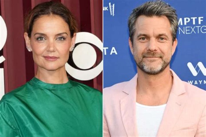 The Enduring Connection Between Katie Holmes and Joshua Jackson: A Deep Dive