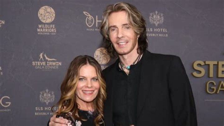 The Enduring Love Story of Rick Springfield and Barbara Porter
