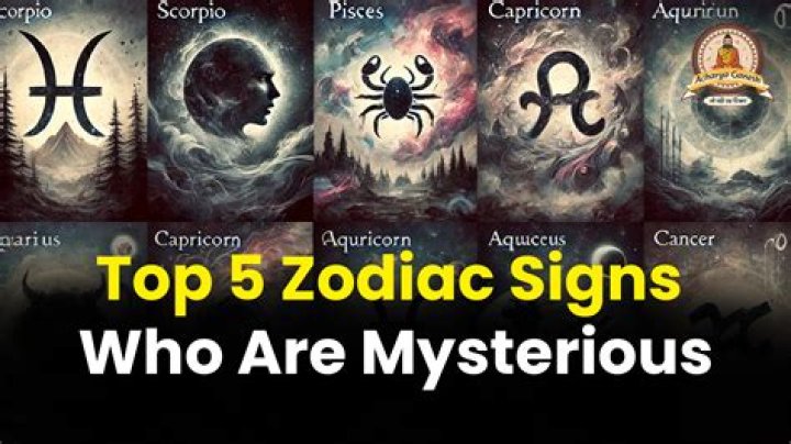 The Enigma of the Mysterious Zodiac Sign