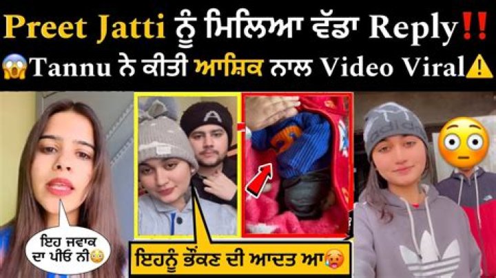 The Enigma of the Preet Jatti Viral Video Unveiled