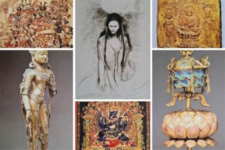 The Enigmatic Allure of the Lust-Goddess Collection: A Journey Through Art and History