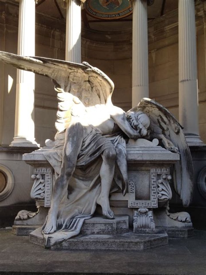 The Enigmatic Fallen Angel Statue: A Deep Dive into Its History and Significance