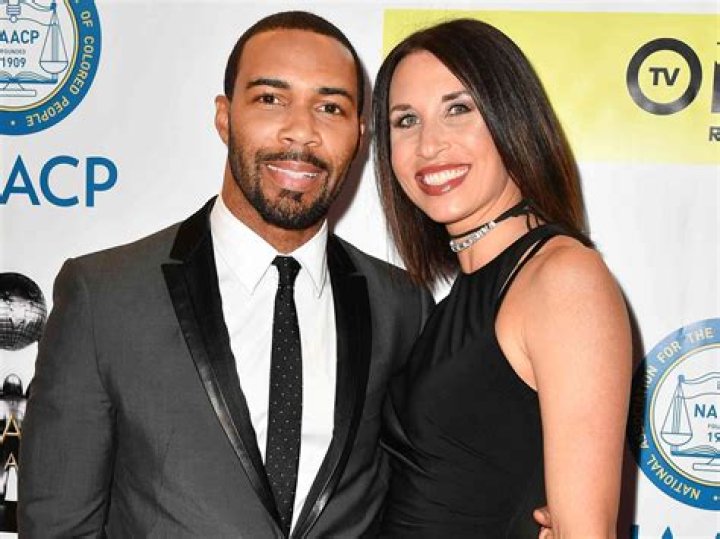 The Enigmatic Life of Omari Hardwick's Wife