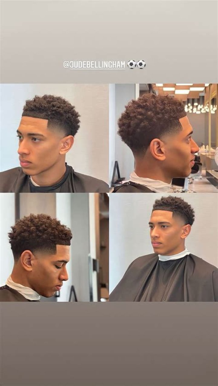 The Enigmatic Style of Jude Bellingham: A Deep Dive into His Haircut