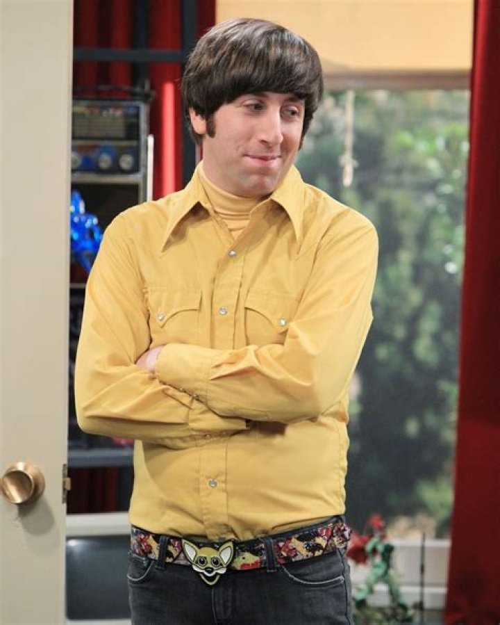 The Fascinating Journey of Howard Wolowitz: Exploring His Height and Character