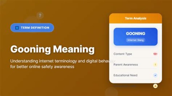 The Fascinating World of Gooning: Understanding Its Meaning on TikTok