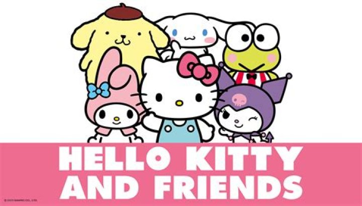 The Fascinating World of Hello Kitty and Friends Names