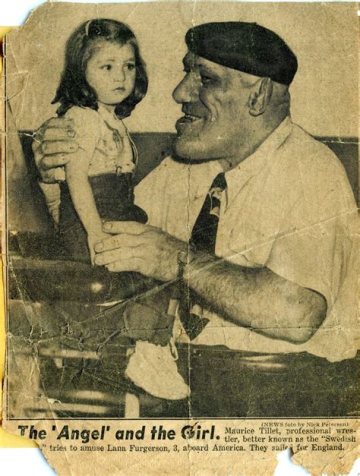 The French Angel Wrestler: A Dive into the Life and Legacy of a Wrestling Icon