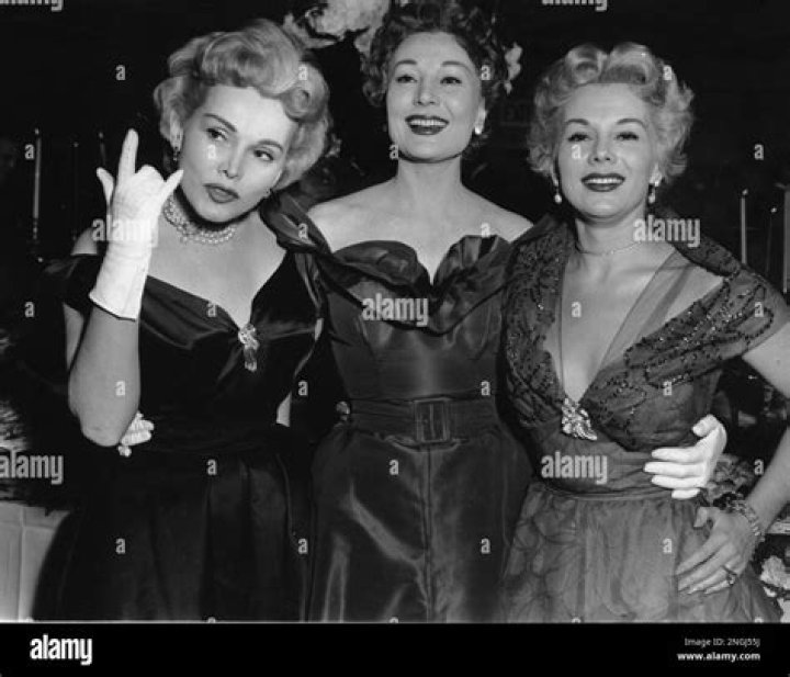 The Gabor Sisters: A Glamorous Legacy That Captured Hearts Worldwide