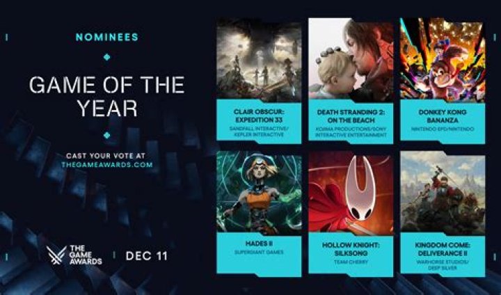 The Game Awards Vote: Celebrating Gaming Excellence Together