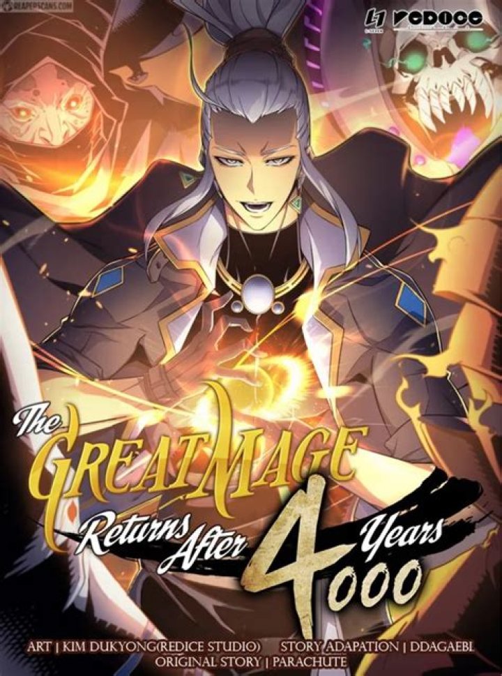 The Great Mage Returns After 4000 Years 190: A Legendary Journey Through Time