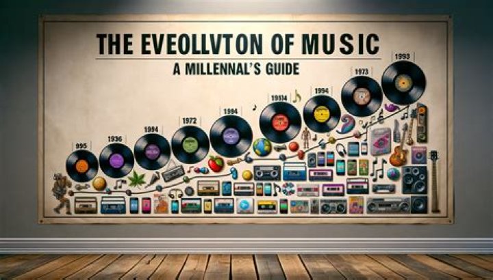 The Grooveline: A Journey Through the Evolution of Music and Dance