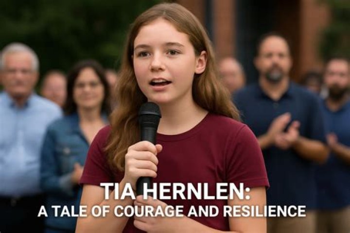 The Heart-Wrenching Yet Inspiring Story of Tia Hernlen Today