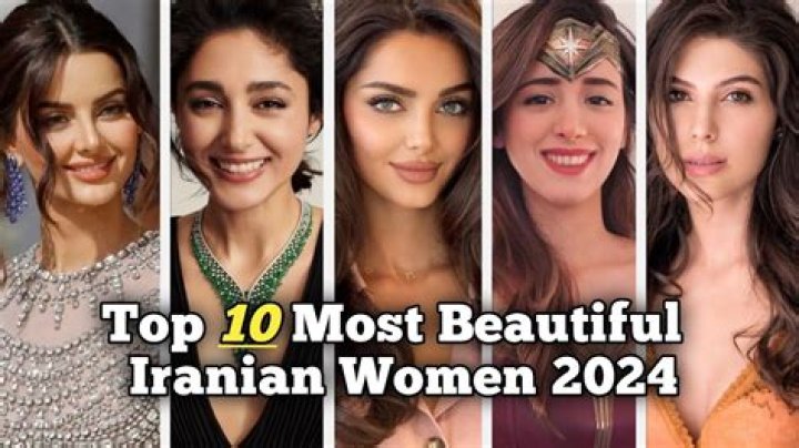 The Hottest Iranian Actress: A Deep Dive into Her Life and Career