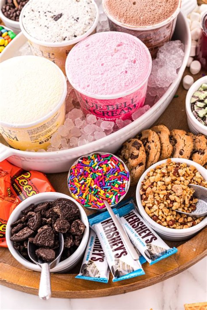 The Ice Cream Bar San Francisco: A Sweet Retreat for Ice Cream Lovers